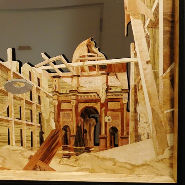 erw_intarsie_2 Humboldforum als Ruine - Intarsie