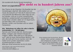 Ausstellung Malkurs Berlin